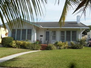 Unit for sale at 818 Claremore Drive, West Palm Beach, FL 33401