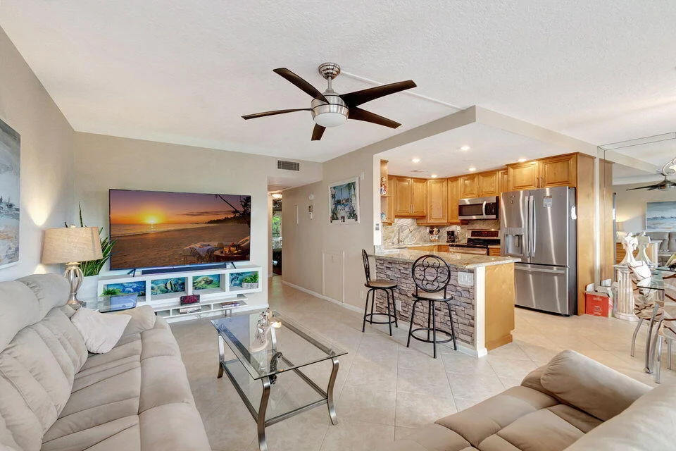 Unit for sale at 3054 Rexford C, Boca Raton, FL 33434