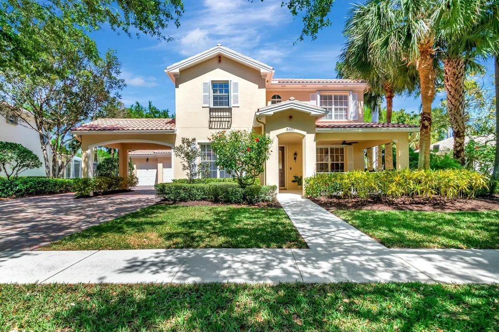 Unit for sale at 8457 Arima Lane, Wellington, FL 33414