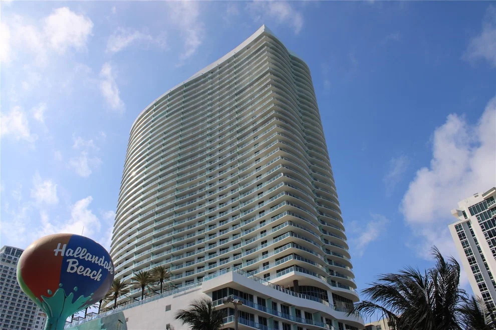 Unit for sale at 4111 S Ocean Drive, Hollywood, FL 33019
