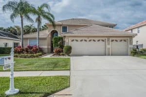 Unit for sale at 6388 Bridgeport Lane, Lake Worth, FL 33463