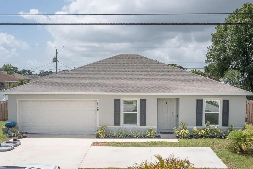 Unit for sale at 1042 SW California Boulevard, Port St Lucie, FL 34953