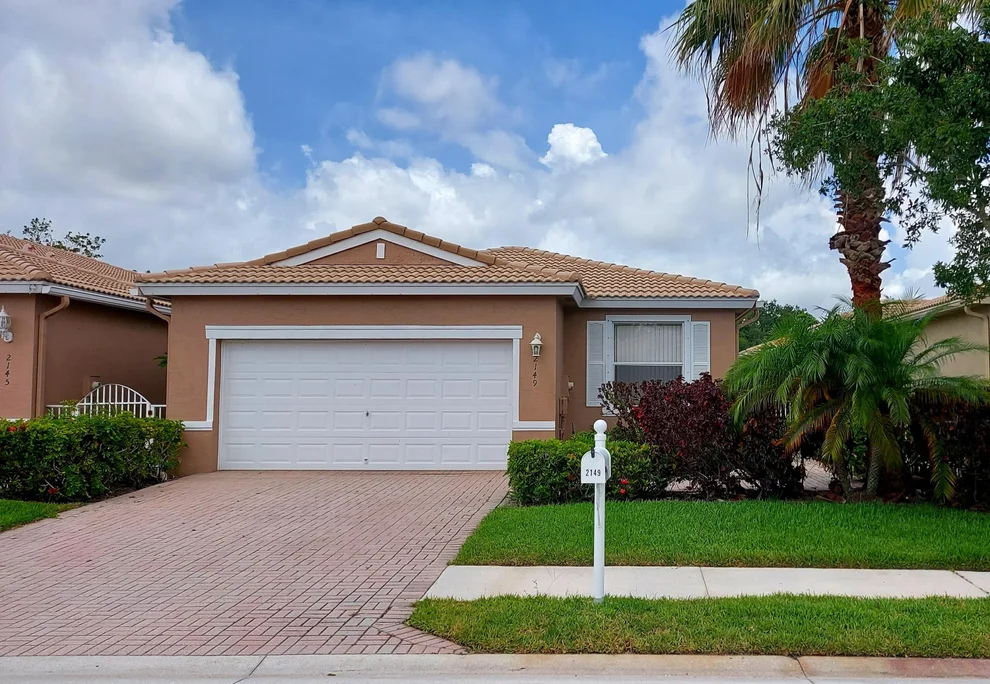 Unit for sale at 2149 Big Wood Cay, West Palm Beach, FL 33411