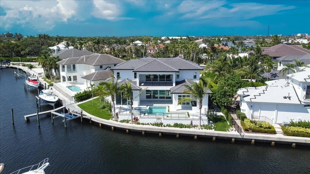 Unit for sale at 717 Harbour Point Drive, North Palm Beach, FL 33410