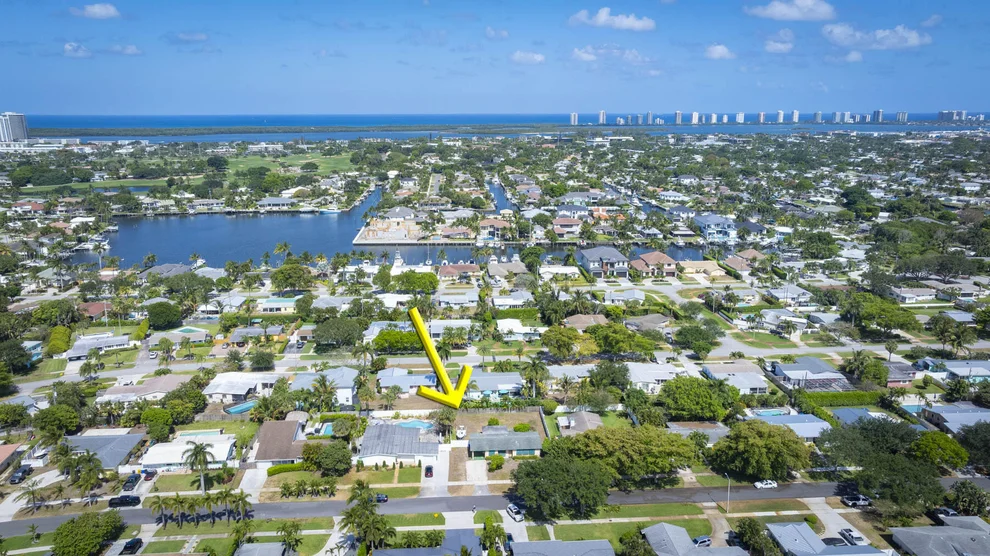 Unit for sale at 736 Tradewind Drive, North Palm Beach, FL 33408