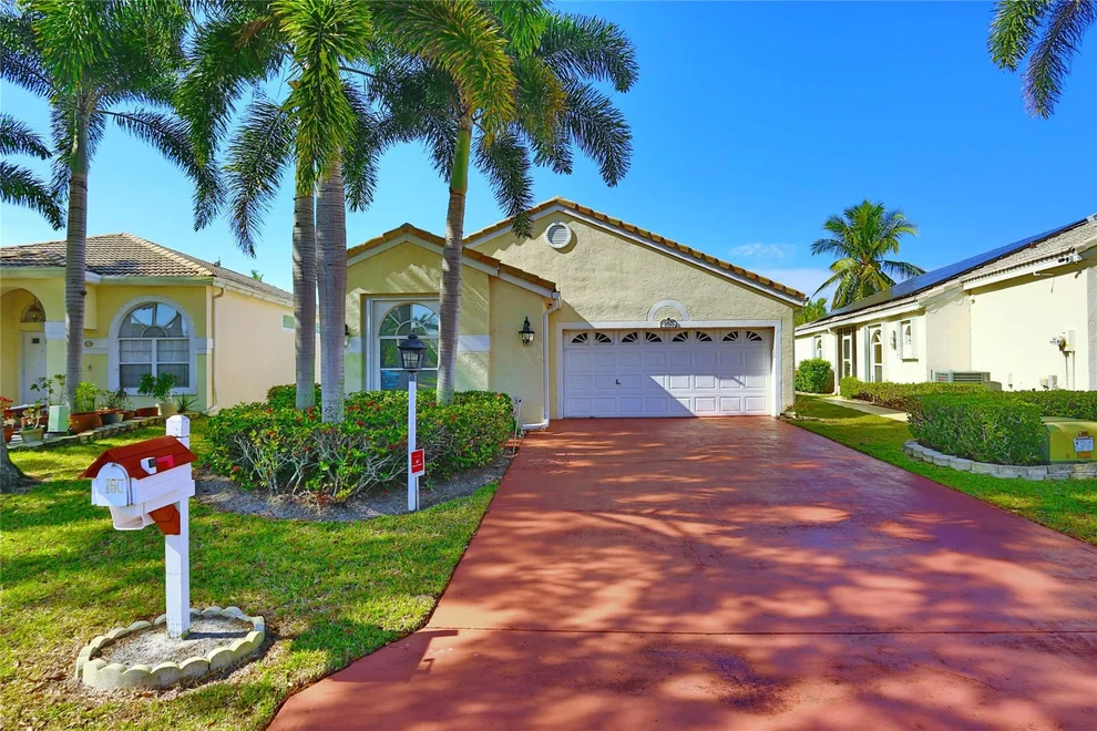 Unit for sale at 160 Woodlake Circle, Greenacres, FL 33463