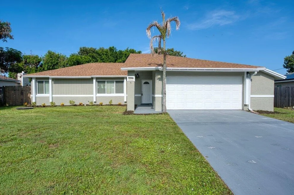 Unit for sale at 2410 SE Warwick Street, Port St Lucie, FL 34984