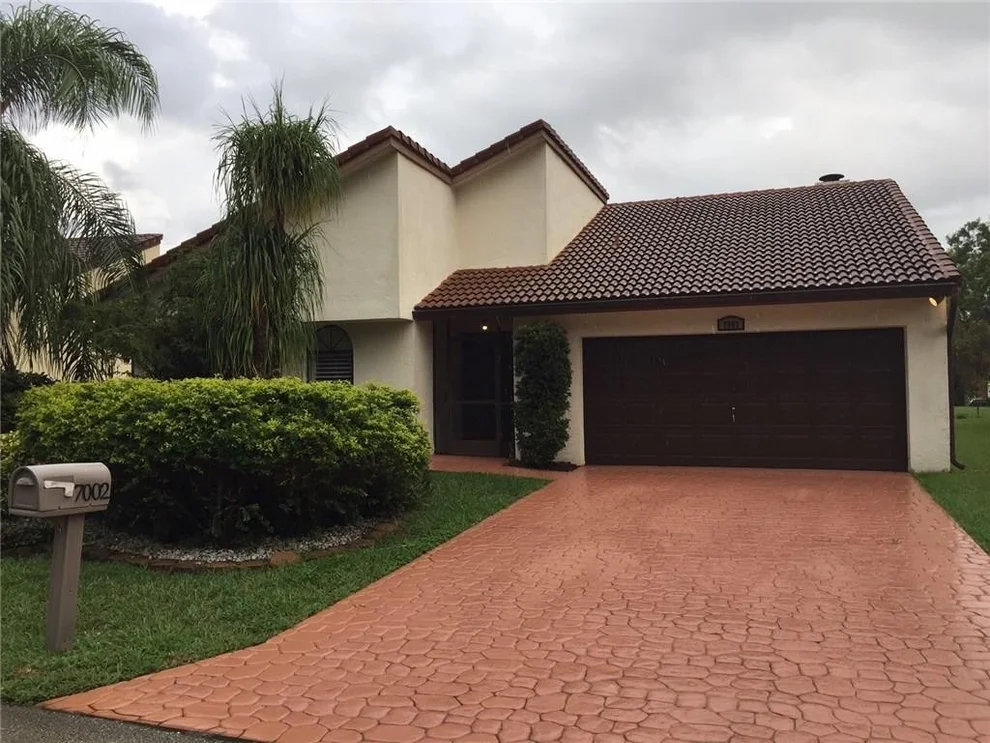 Unit for sale at 7002 Golf Pointe Circle, Tamarac, FL 33321
