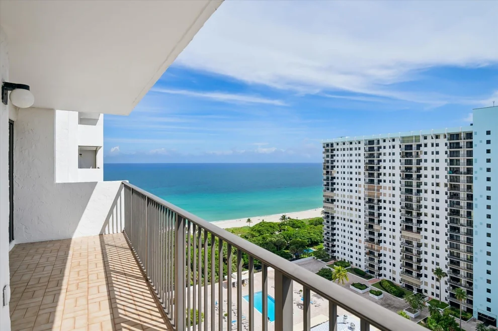 Unit for sale at 1201 S Ocean, Hollywood, FL 33019