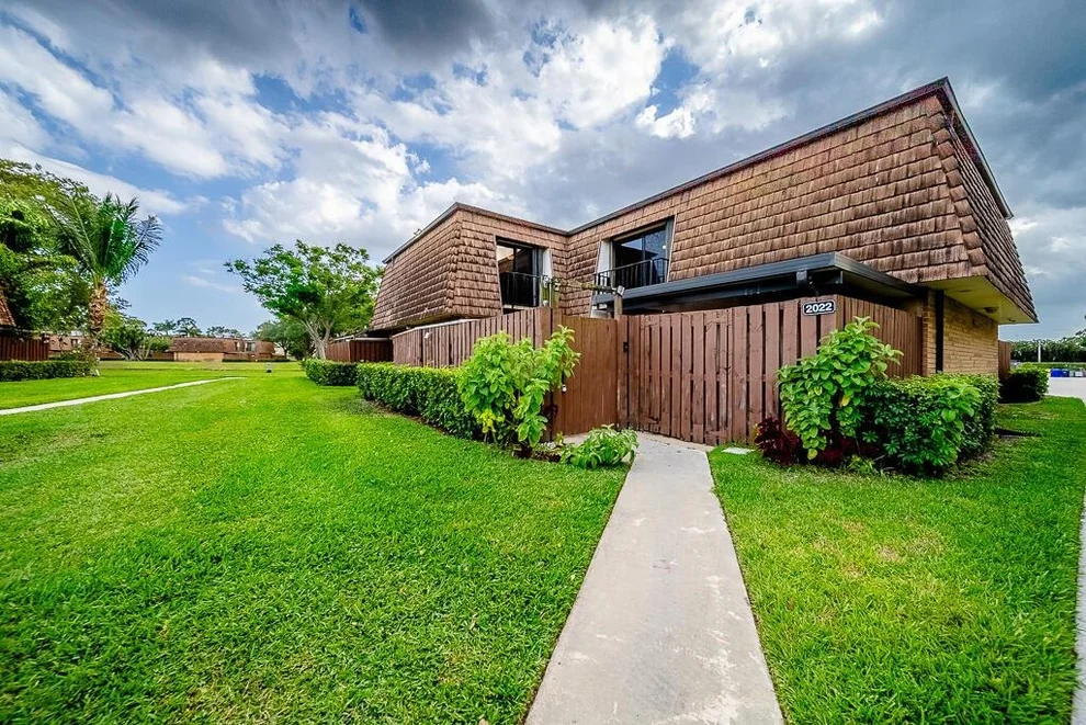 Unit for sale at 2022 20th Lane, Greenacres, FL 33463