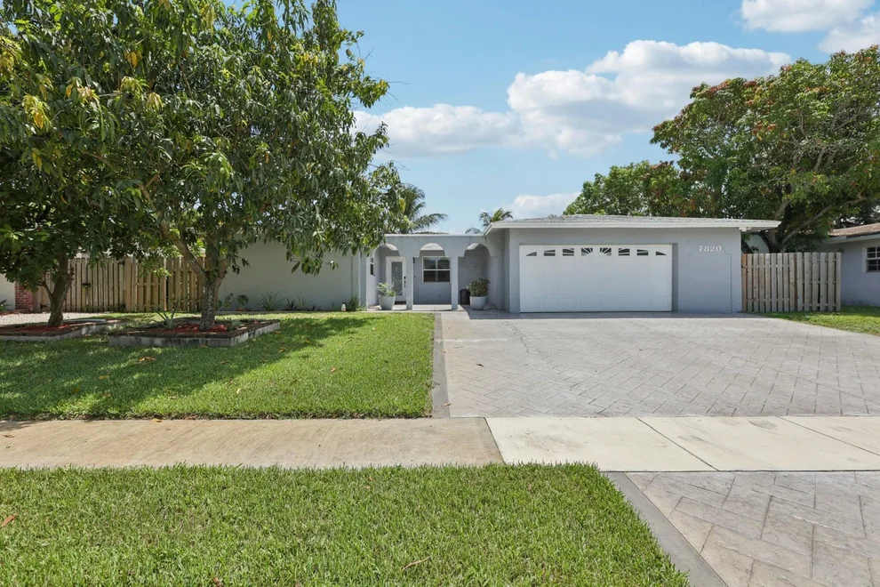 Unit for sale at 7820 NW 45th Street, Lauderhill, FL 33351
