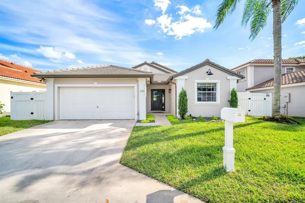 Unit for sale at 236 NW 48 Avenue, Deerfield Beach, FL 33442
