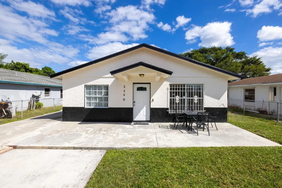 Unit for sale at 2340 R J Hendley Avenue, Riviera Beach, FL 33404