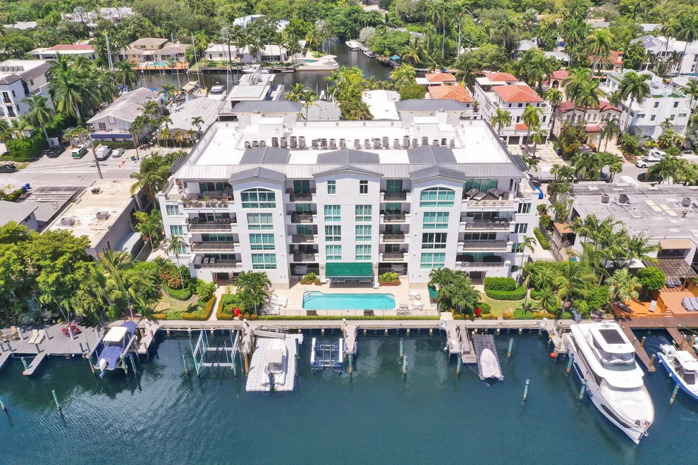 Unit for sale at 410 Hendricks Isle, Fort Lauderdale, FL 33301
