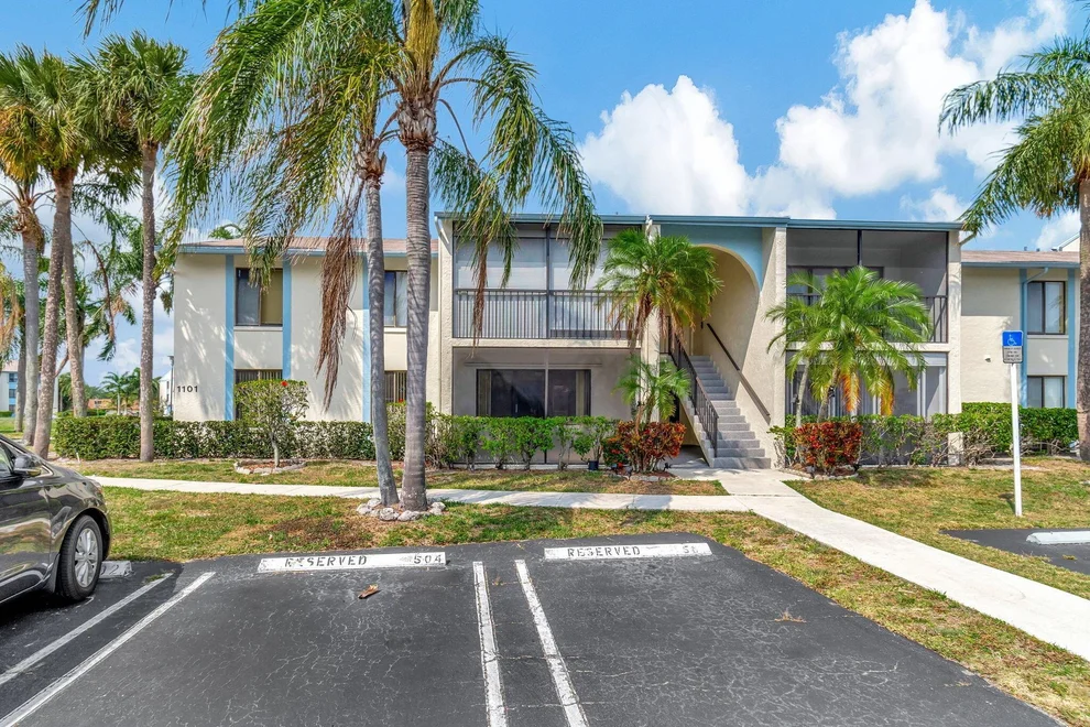 Unit for sale at 1101 Green Pine Boulevard, West Palm Beach, FL 33409