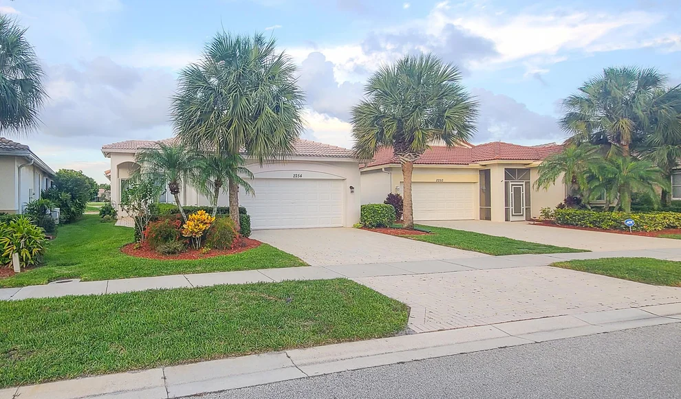Unit for sale at 2254 Egret Cove Drive, West Palm Beach, FL 33411