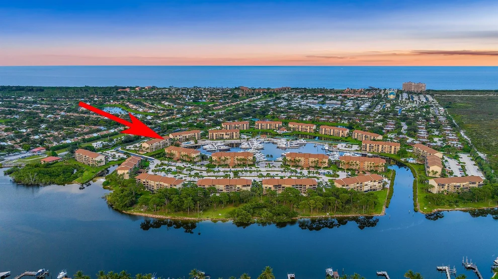 Unit for sale at 1601 Marina Isle Way, Jupiter, FL 33477