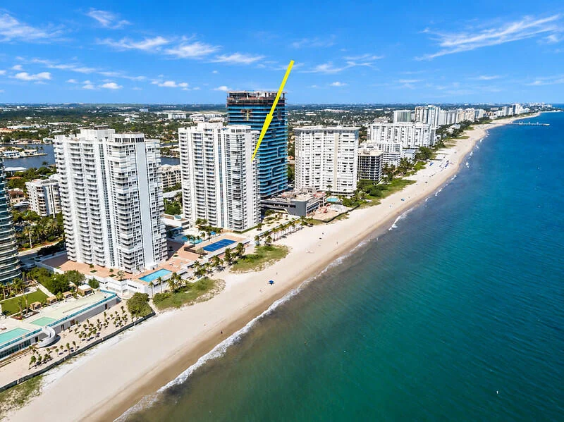 Photo of 1360 South Ocean Boulevard, Pompano Beach, FL 33062