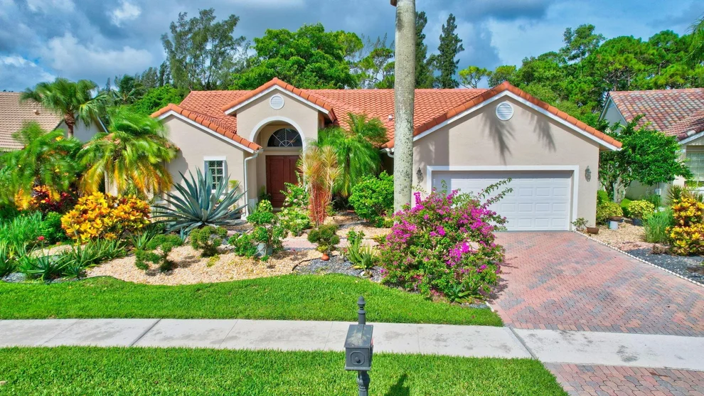 Unit for sale at 7816 Bridlington Drive, Boynton Beach, FL 33472