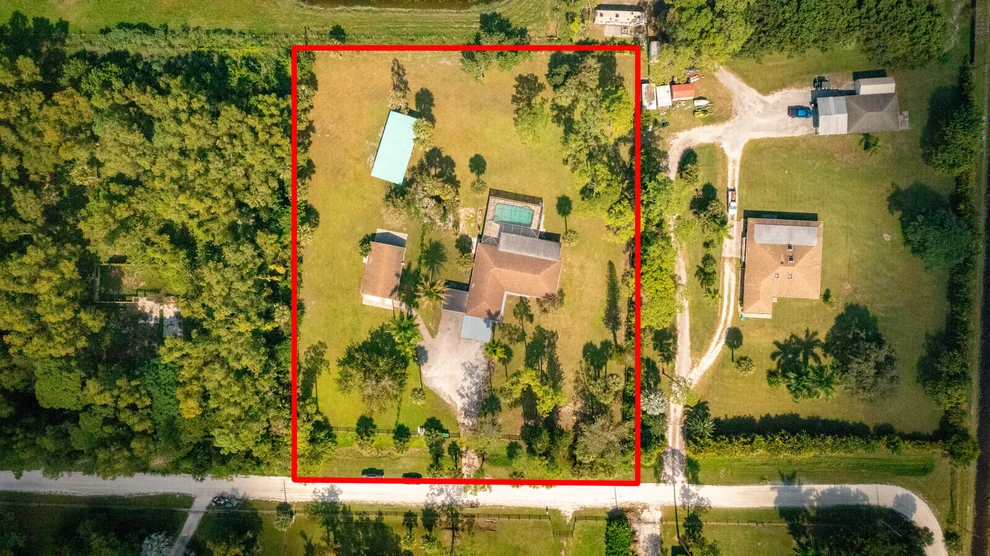 Unit for sale at 13579 Farley Road, Loxahatchee Groves, FL 33470