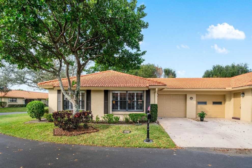 Unit for sale at 4440 Pandana Tree Road, Boynton Beach, FL 33436