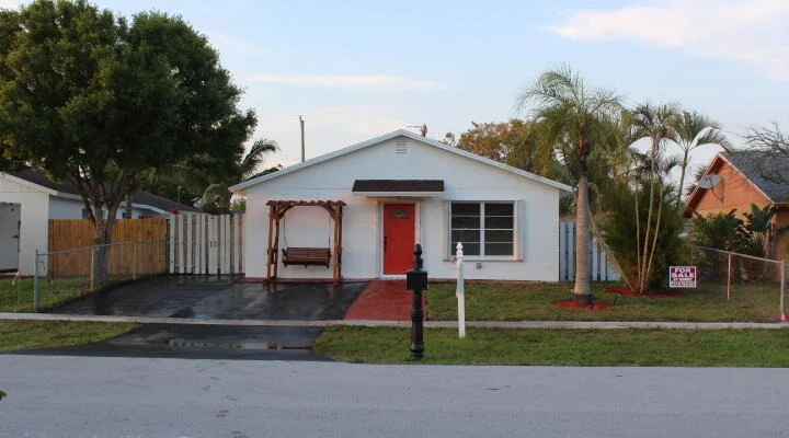 Unit for sale at 1095 Chickasaw Street, Jupiter, FL 33458