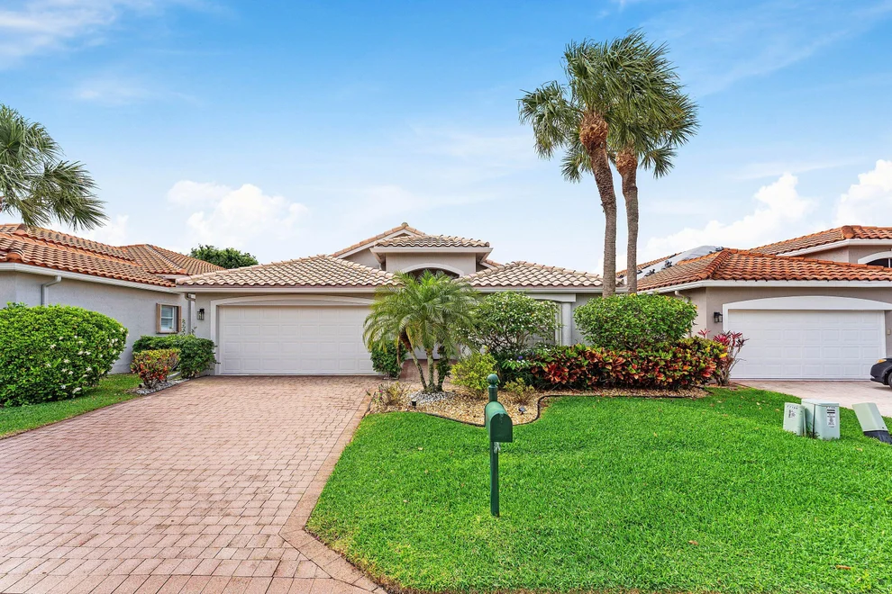 Unit for sale at 7168 Lombardy Street, Boynton Beach, FL 33472