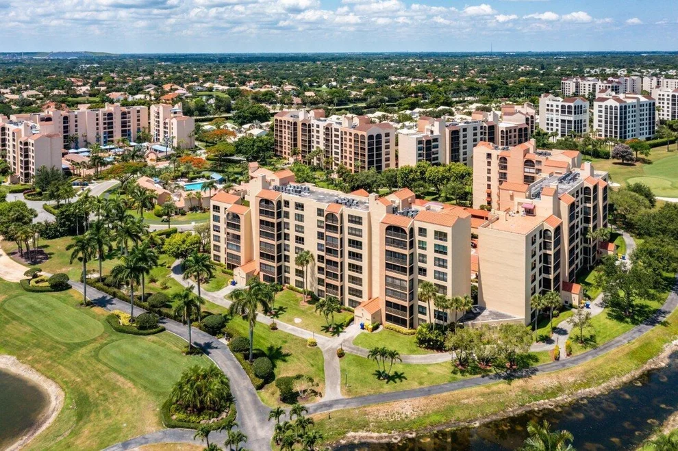 Unit for sale at 7201 PROMENADE Drive, Boca Raton, FL 33433