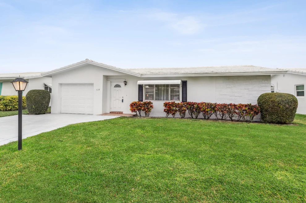 Unit for sale at 510 SW 20th Street, Boynton Beach, FL 33426