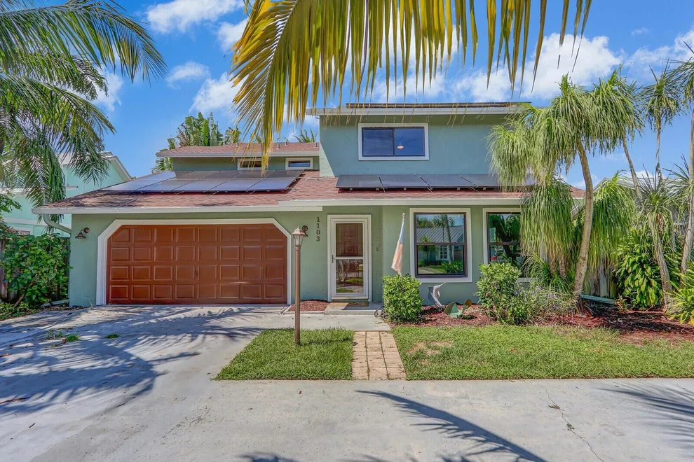 Unit for sale at 1103 Rainwood Circle W, Palm Beach Gardens, FL 33410