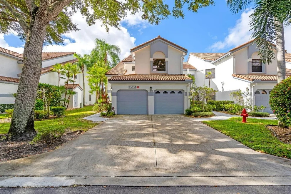 Unit for sale at 5390 Venetia Court, Boynton Beach, FL 33437