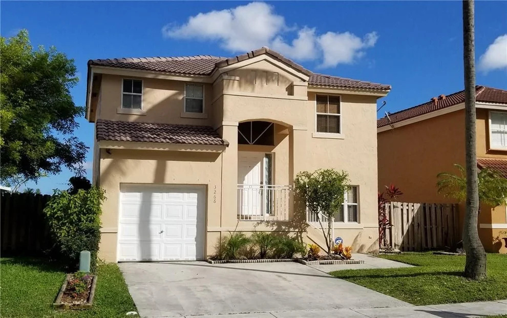 Unit for sale at 3266 W Buena Vista Drive, Margate, FL 33063
