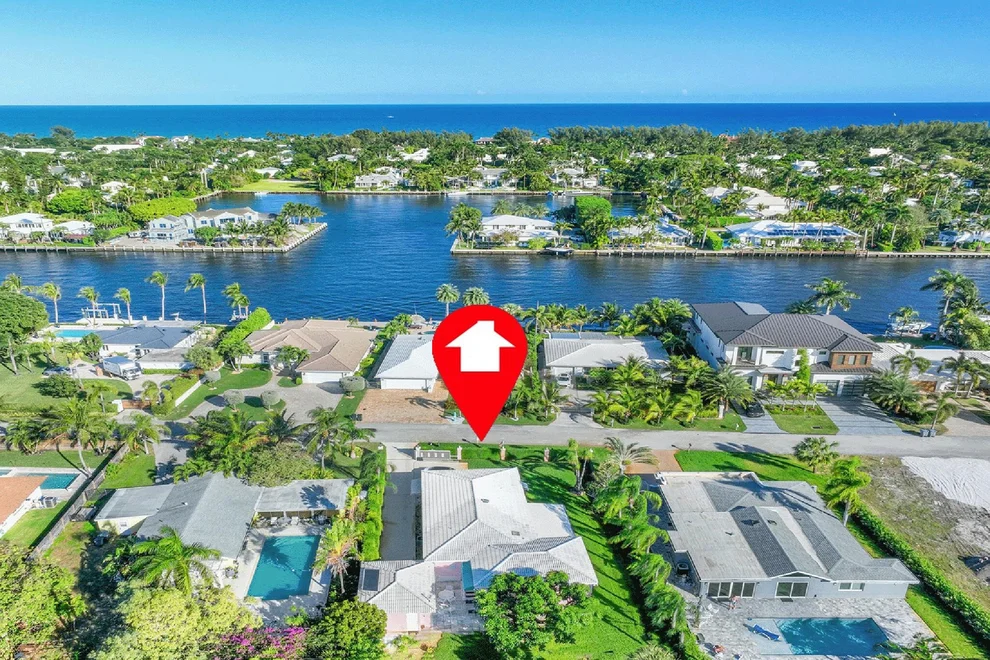 Unit for sale at 3216 Karen Drive, Delray Beach, FL 33483