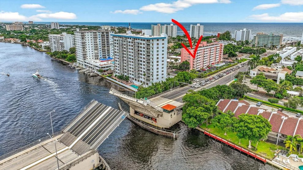Unit for sale at 3201 NE 14th St Causeway, Pompano Beach, FL 33062
