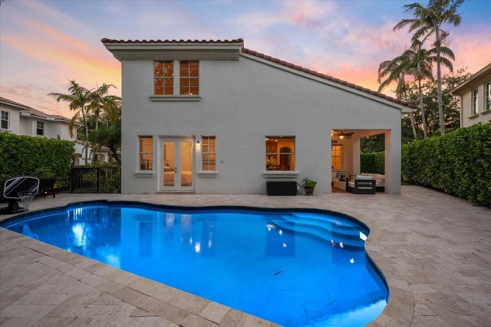 Unit for sale at 2104 Spring Court, Palm Beach Gardens, FL 33410