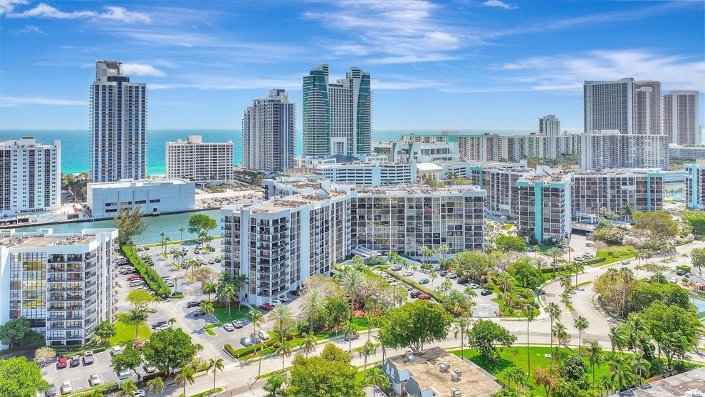 Unit for sale at 600 Parkview Drive, Hallandale Beach, FL 33009