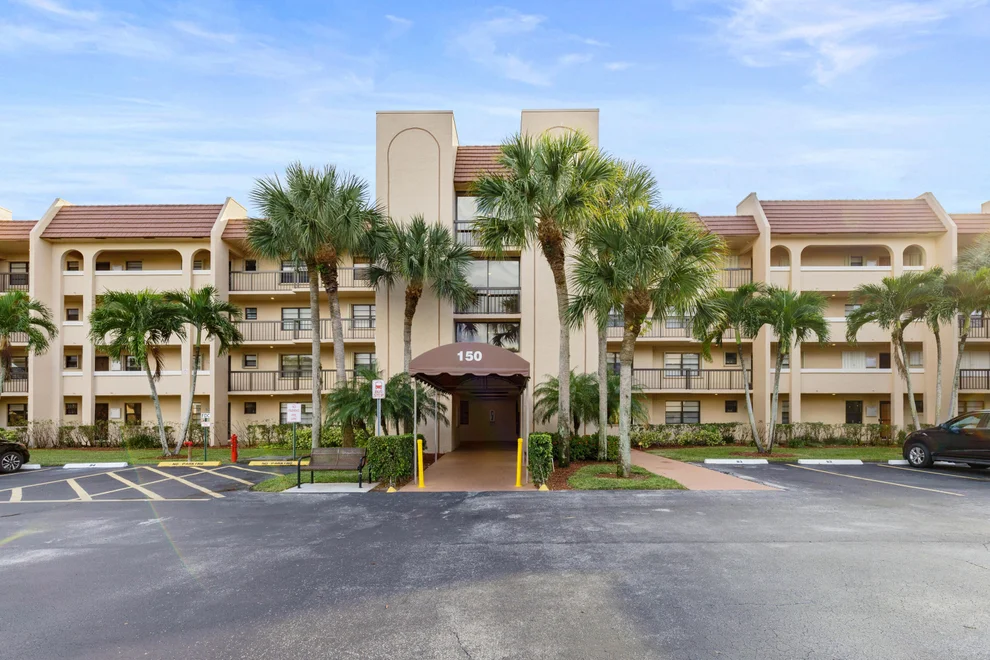 Unit for sale at 150 Lake Nancy Lane, West Palm Beach, FL 33411