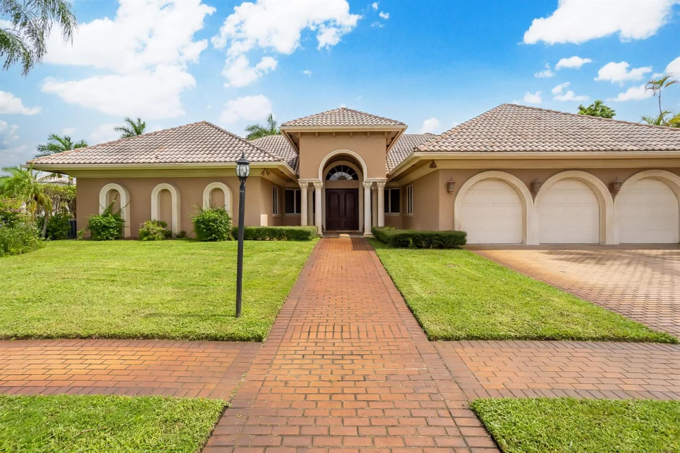 Unit for sale at 7710 Charney Lane, Boca Raton, FL 33496