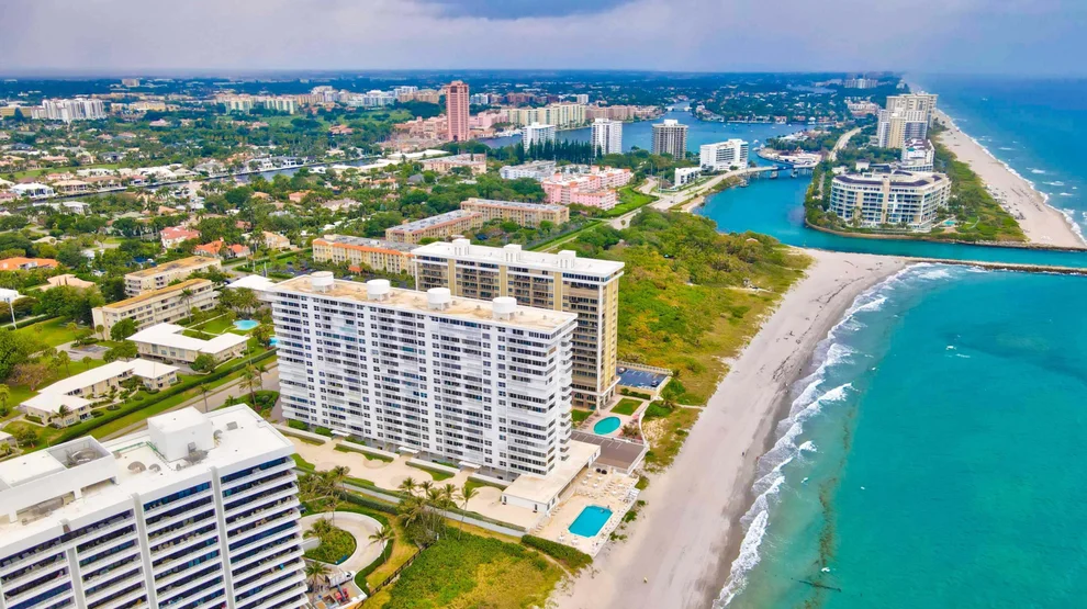 Unit for sale at 1200 S Ocean Boulevard, Boca Raton, FL 33432