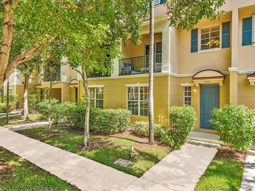 Unit for sale at 4557 Danson Way, Delray Beach, FL 33445