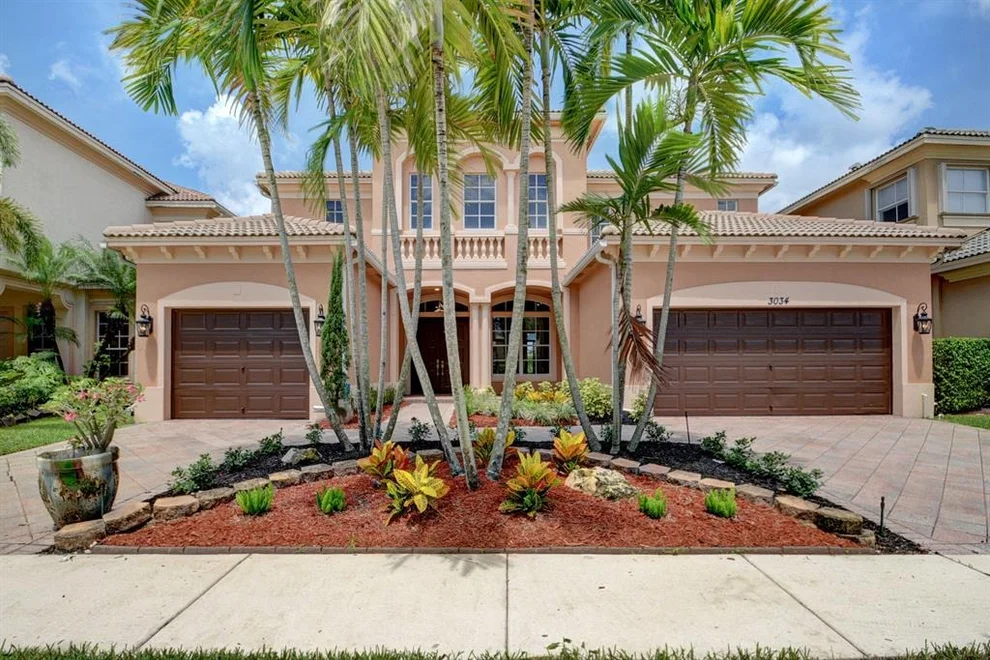 Unit for sale at 3034 Santa Margarita Road, West Palm Beach, FL 33411
