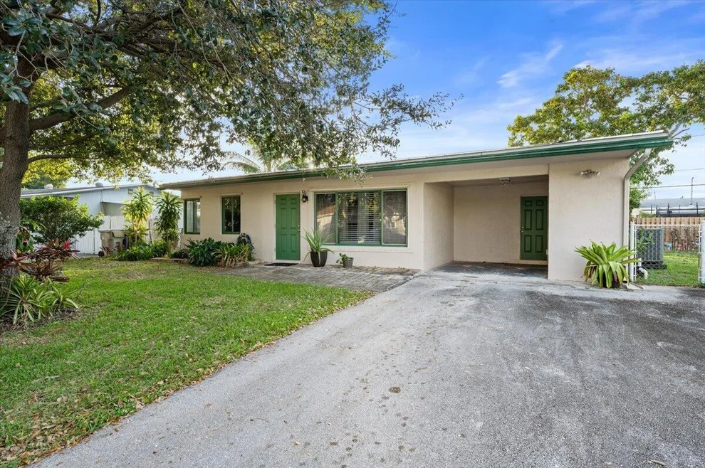 Unit for sale at 3041 NE 11th Terrace, Pompano Beach, FL 33064