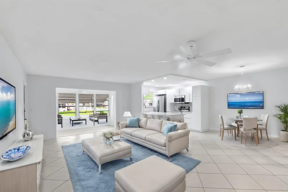 Unit for sale at 1355 High Point Way SW, Delray Beach, FL 33445