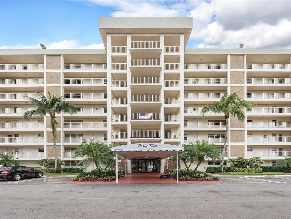 Unit for sale at 3091 N Course Drive, Pompano Beach, FL 33069