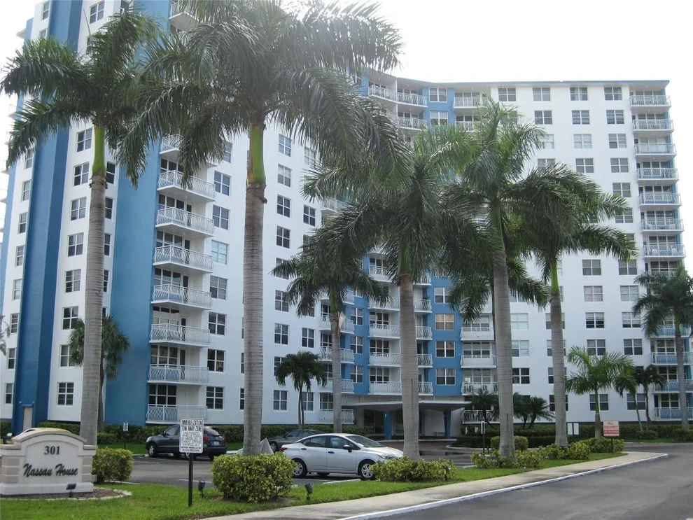 Unit for sale at 301 N Ocean Boulevard, Pompano Beach, FL 33062