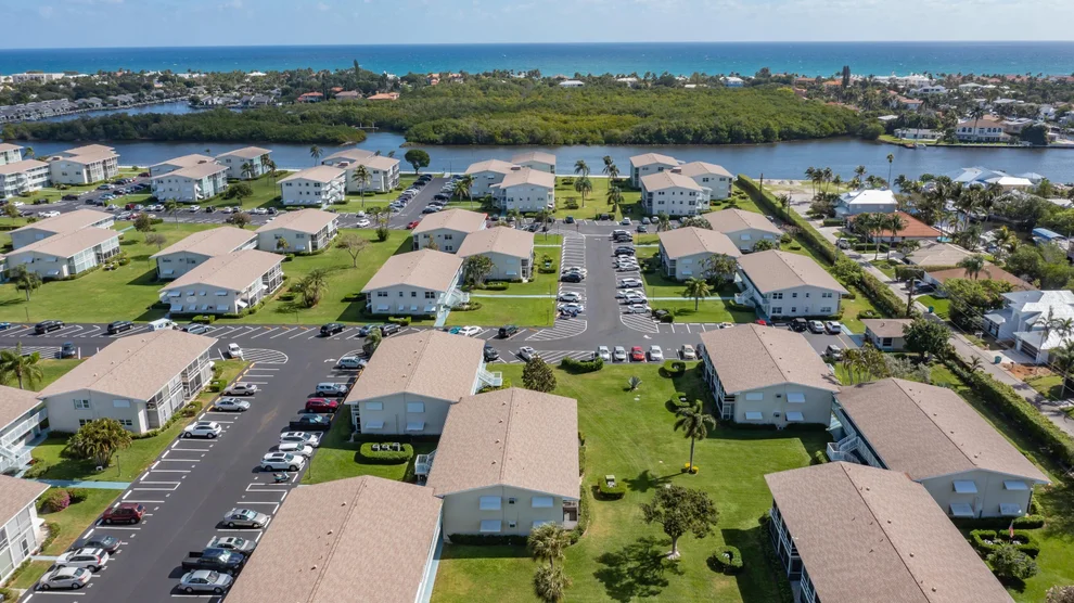 Unit for sale at 740 Horizons W, Boynton Beach, FL 33435