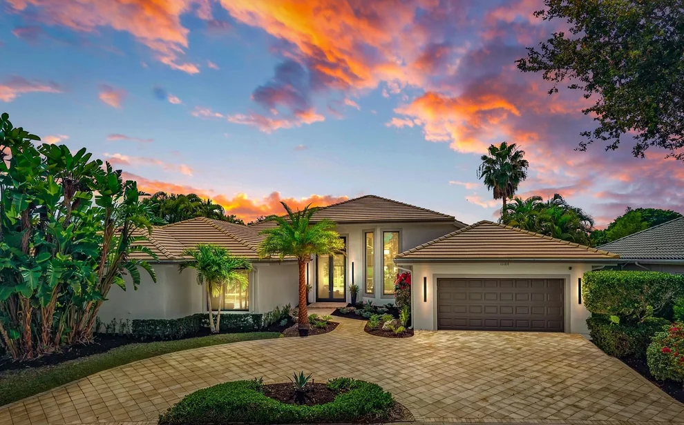 Unit for sale at 11180 Isle Brook Court, Wellington, FL 33414