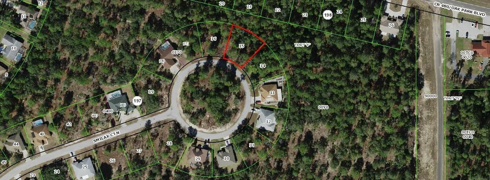 Unit for sale at 29 Smilax Court N, Homosassa, FL 34446