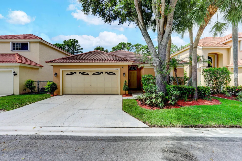 Unit for sale at 1026 Aspri Way, Riviera Beach, FL 33418