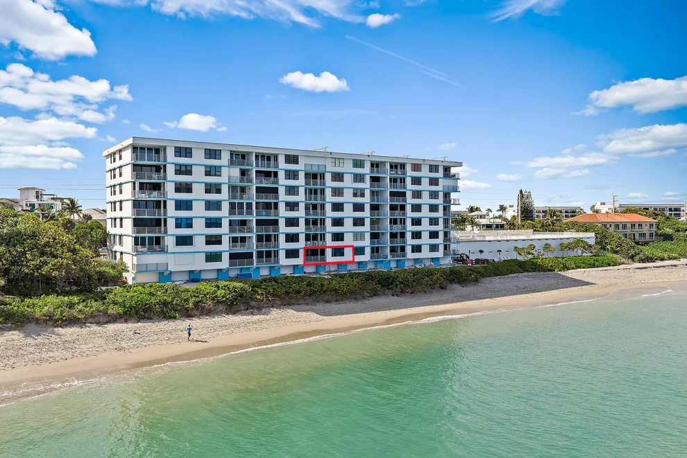 Unit for sale at 900 Ocean Drive, Juno Beach, FL 33408